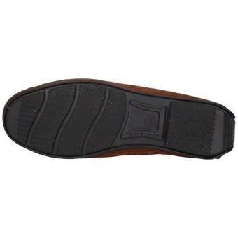 Leone Slipper in braun