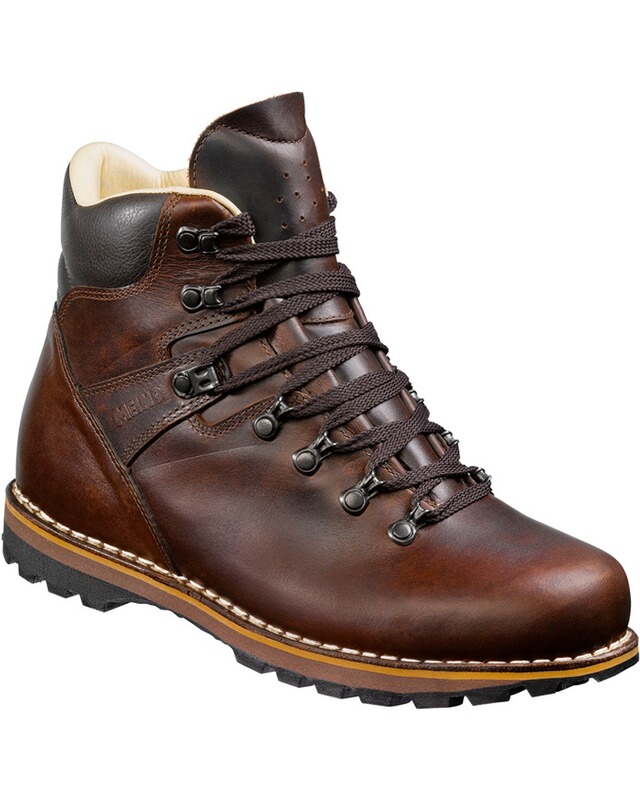 Meindl Lederstiefel Sonnblick