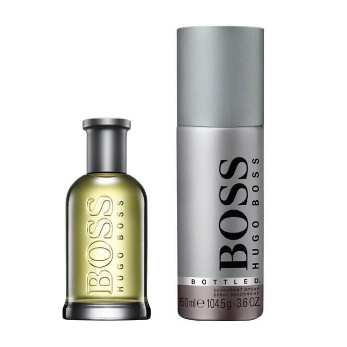 Boss - Hugo Boss Bottled Eau de Toilette Geschenkset