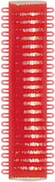 Fripac Thermo Magic Rollers, Rot Beutel à 12 Stück Friseurzubehör