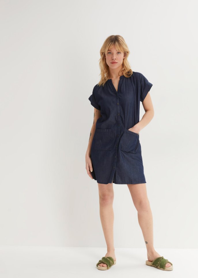 Jeanskleid