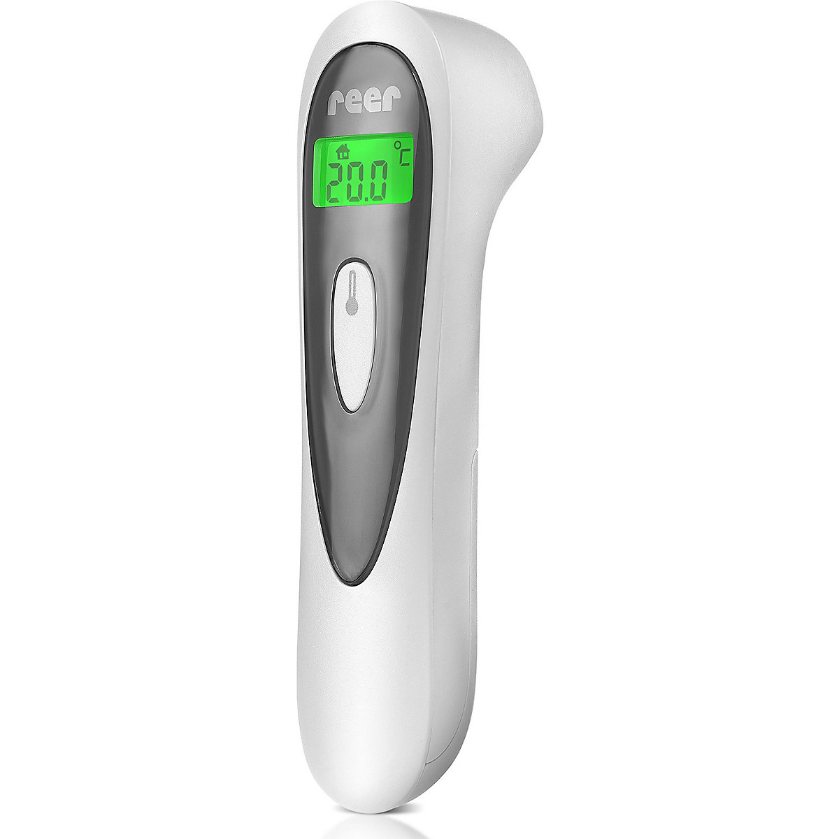 Colour SoftTemp 3in1 kontaktloses Infrarot-Thermometer