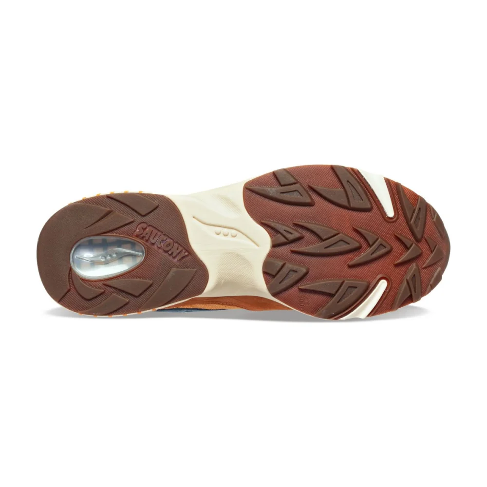 Saucony 3D Grid Hurricane S70742-1 / braun