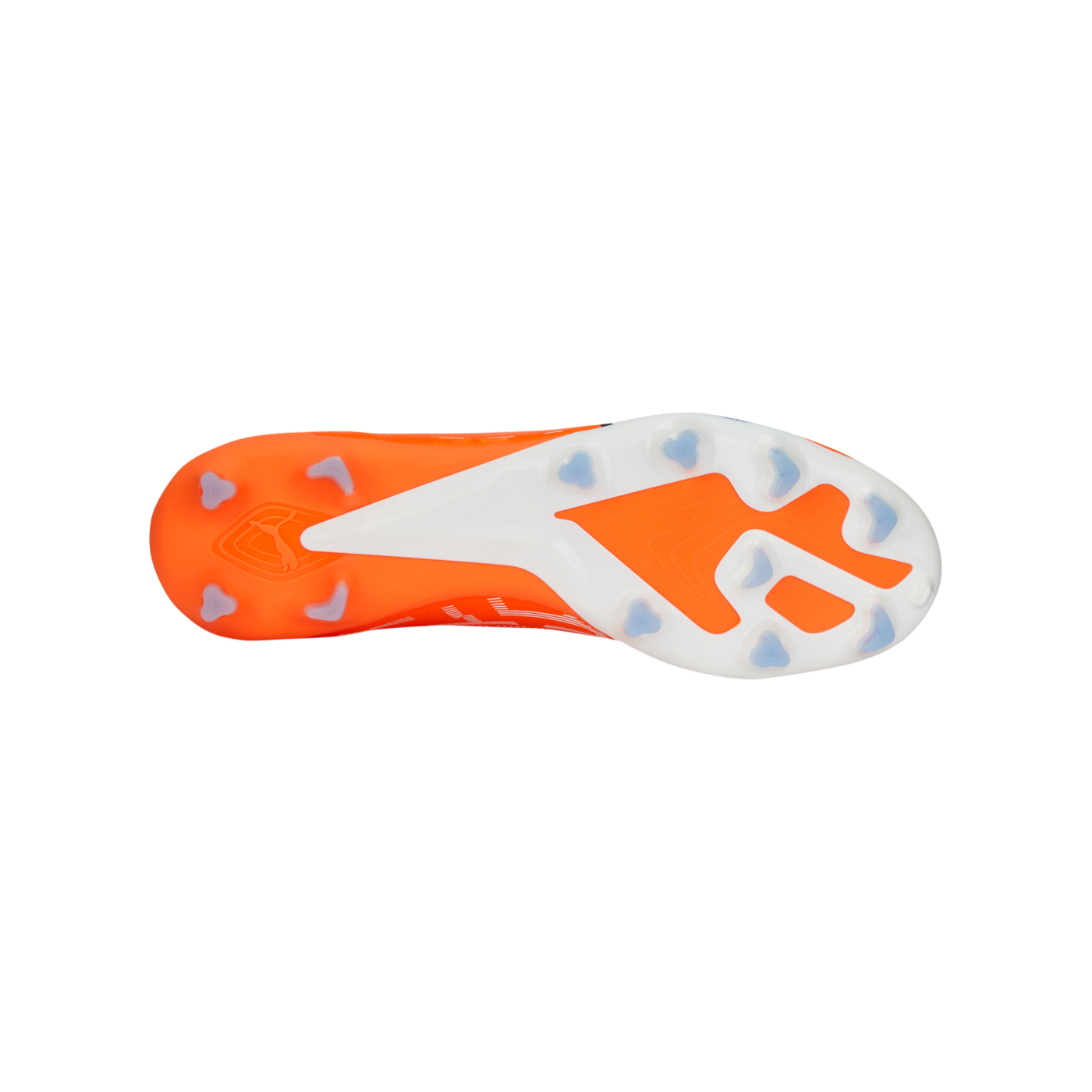 PUMA ULTRA Pro FG/AG Supercharge Orange F01
