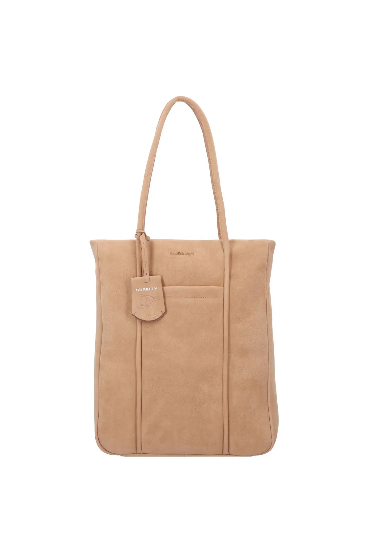 Burkely  Still Selene Schultertasche Leder 30 cm