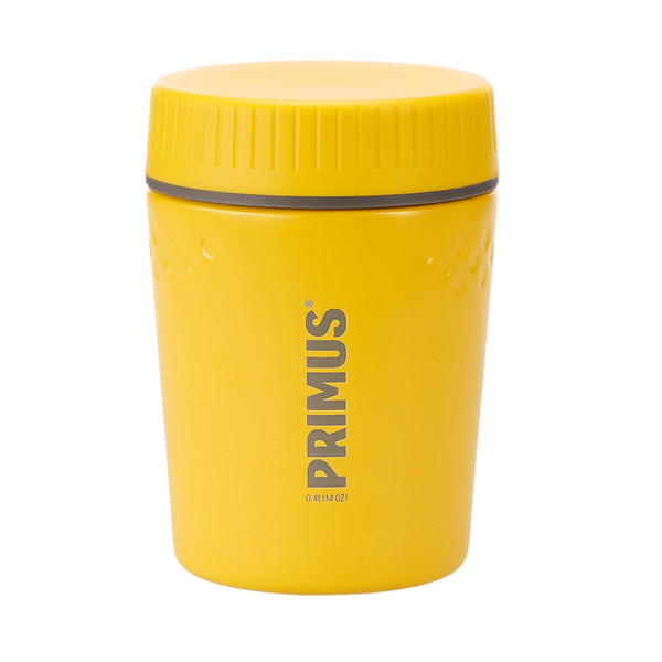 TRAILBREAK LUNCH JUG 400 YELLOW - Thermobehälter