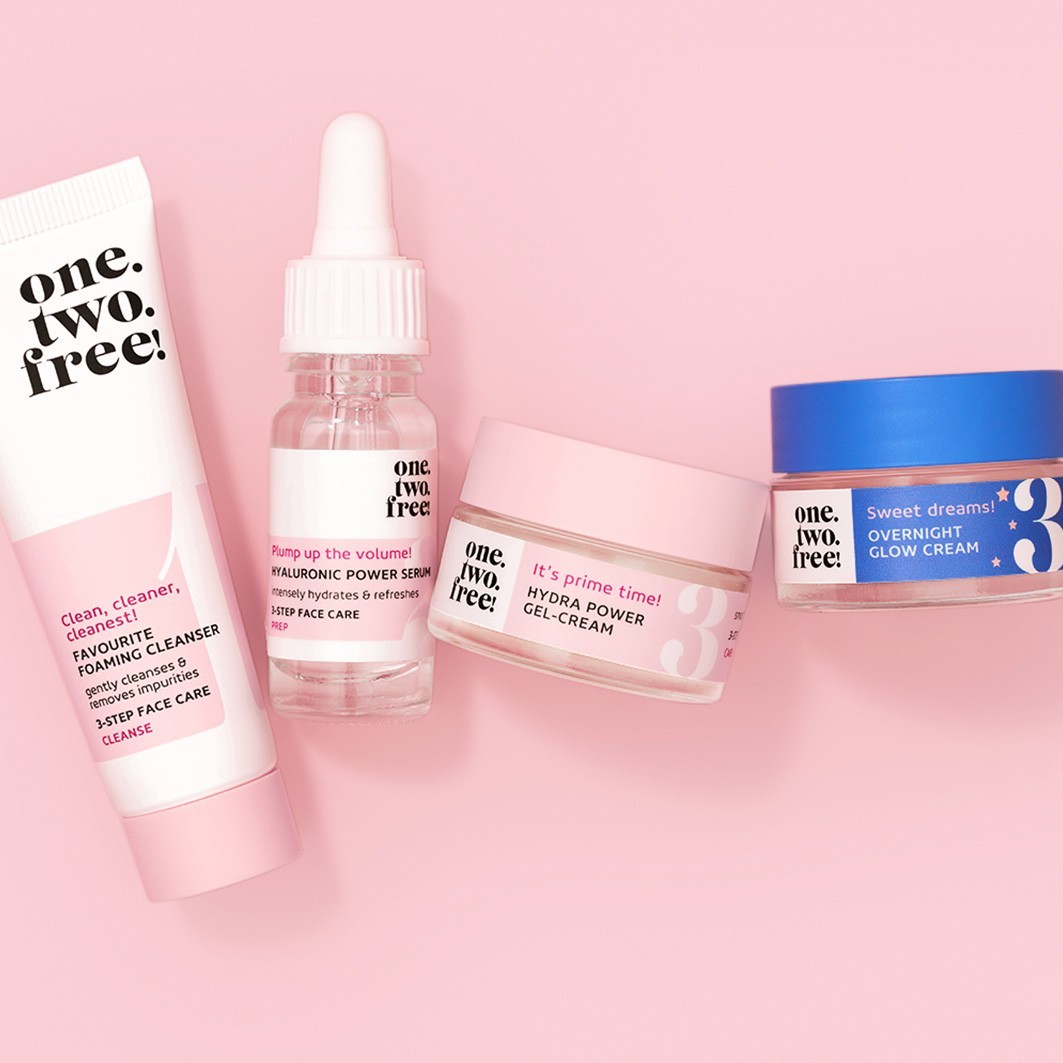 Overnight Glow Cream
