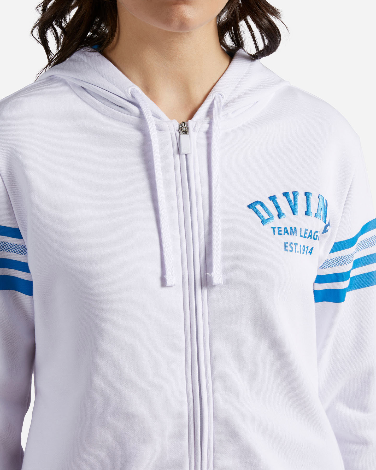 Felpa Admiral Varsity W ADW814S24-001