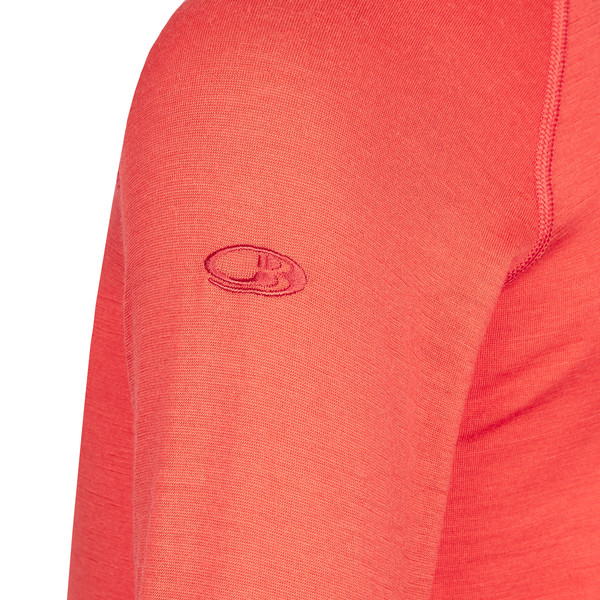 KIDS MERINO 200 OASIS LS CREWE Kinder - Langarmshirt