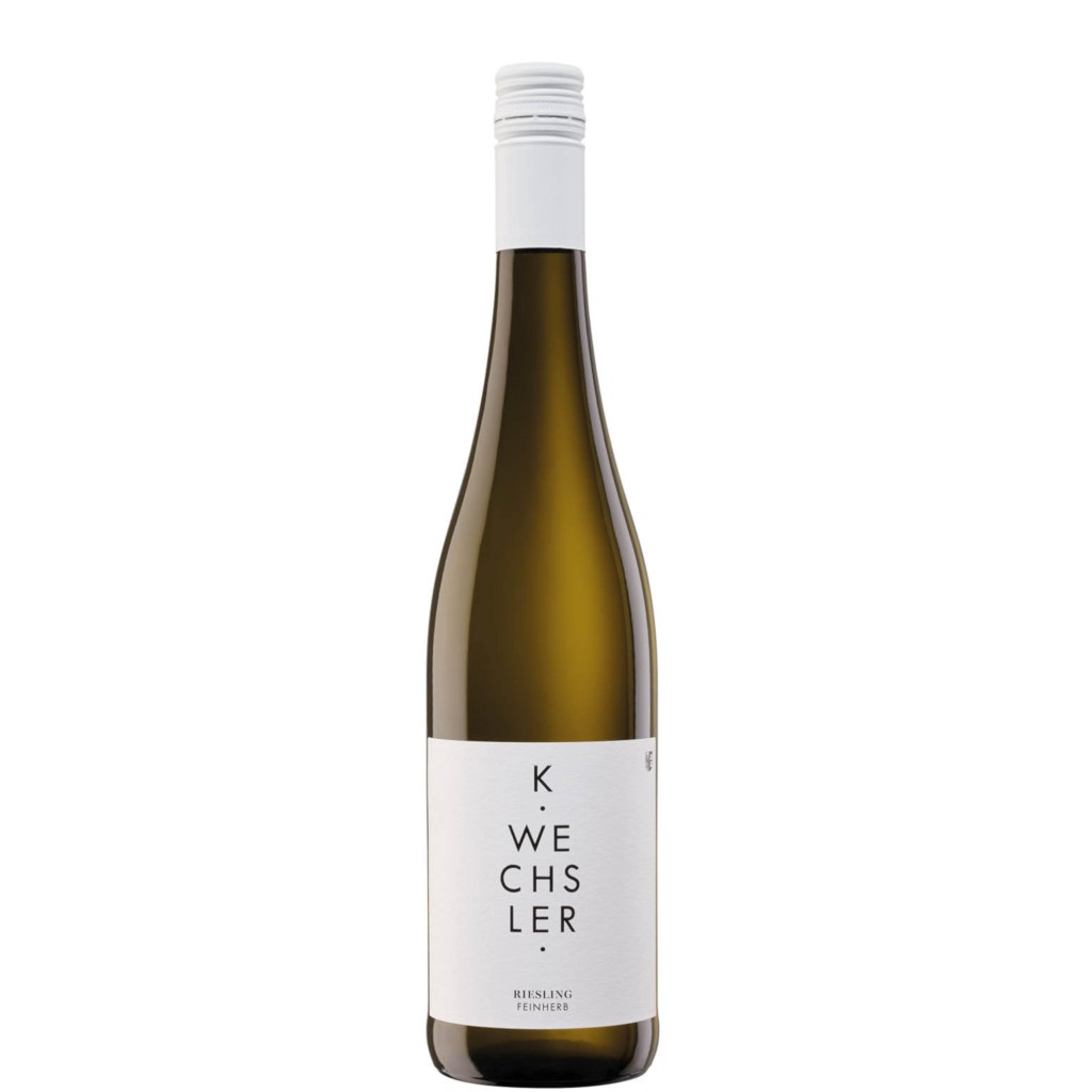 2021 Riesling feinherb