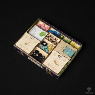 Root Marauder Organizer
