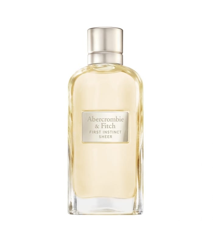ABERCROMBIE & FITCH-FIRST INSTINCT SHEER-Eau de Parfum