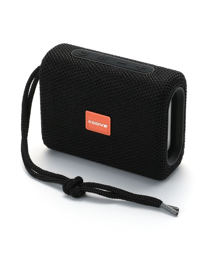 COFI 1453 Bluetooth 5.3 Kabellos Lautsprecher, Micro SD, USB, FM funktion in Schwarz günstig kaufen onesize