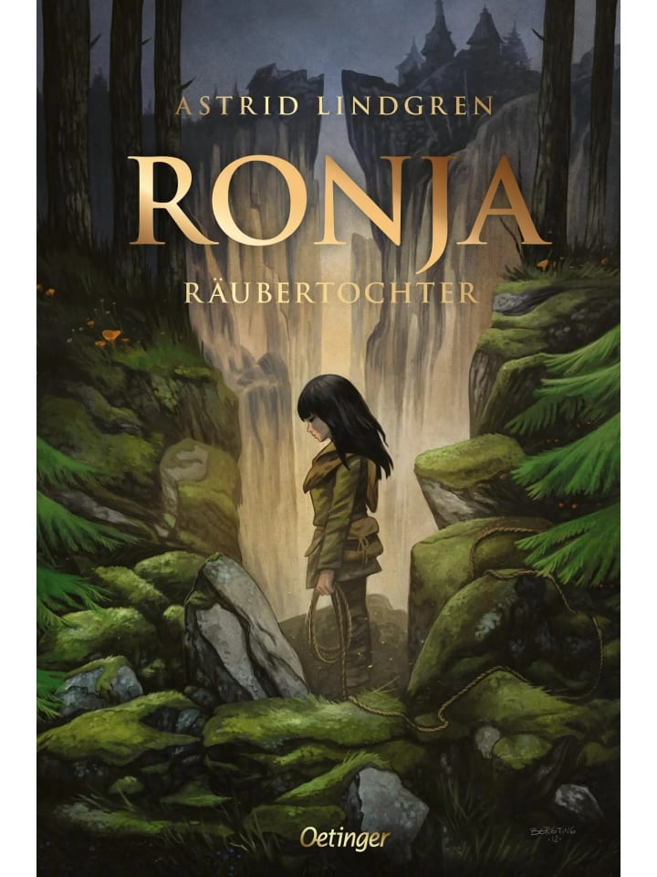 Oetinger Verlag Ronja Räubertochter günstig kaufen onesize