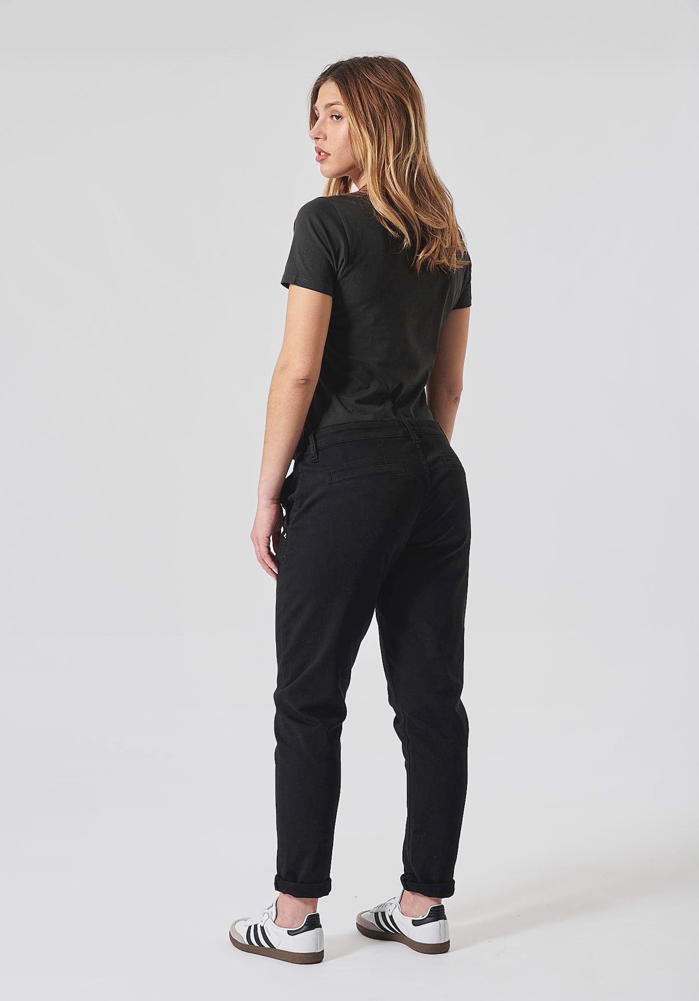 FAN    T-shirt femme