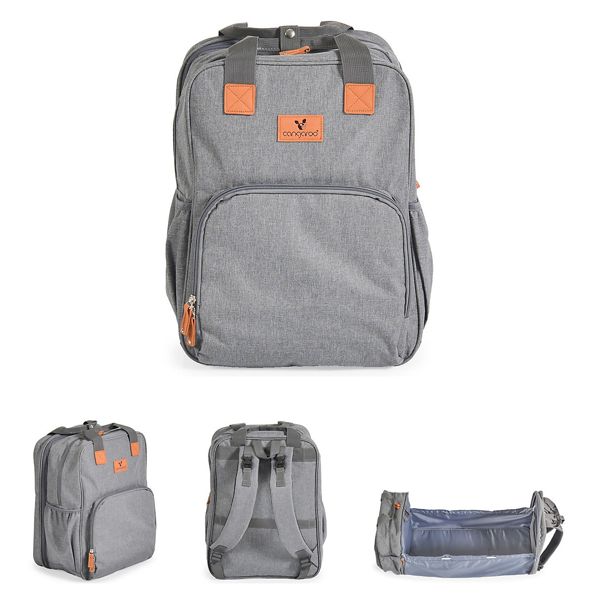 Kinderwagentasche Liana 2 in 1 Wickeltaschen