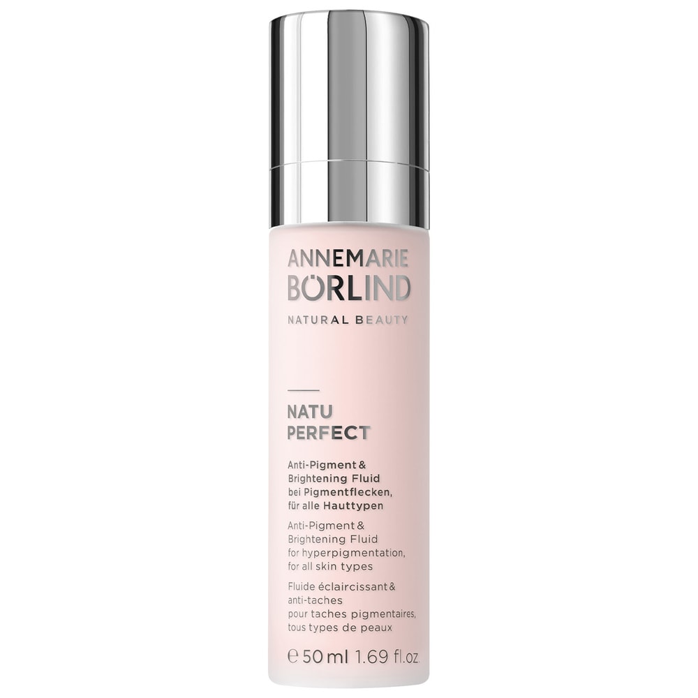 annemarie börlind NATUPERFECT Fluide Éclaircissant & Anti-taches Sérum  éclaircissant et anti-tâches
