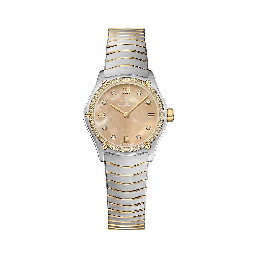 Ebel Damenuhr SPORT CLASSIC