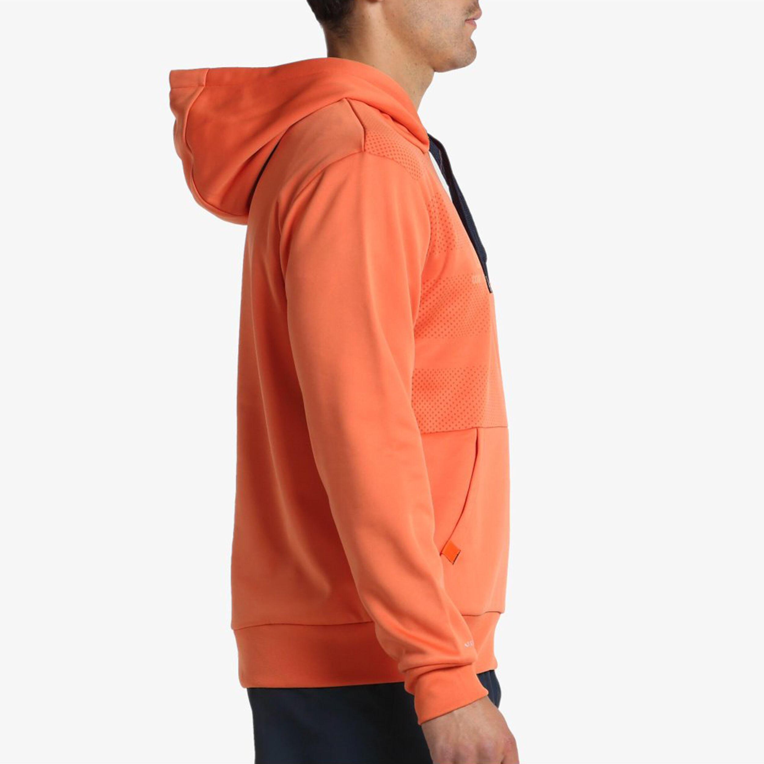 Grelo Hoody Herren - Orange