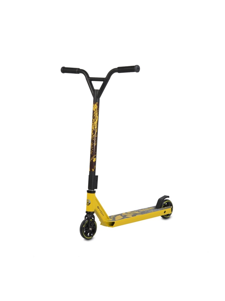 Byox Kinderroller Hornet Aluminium in gelb günstig kaufen onesize