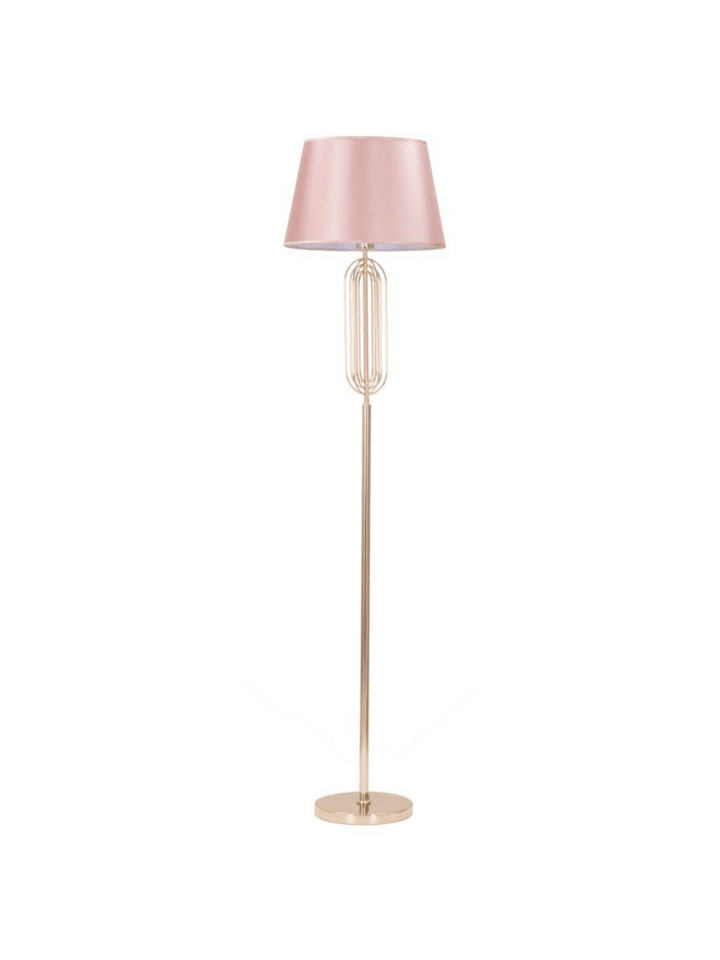 Mauro Ferretti Lampe in rosa günstig kaufen onesize