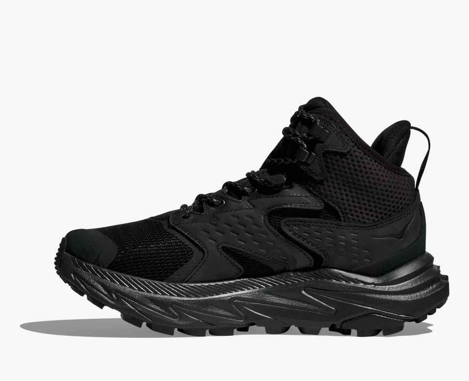Anacapa 2 middels GORE-TEX Black/Black