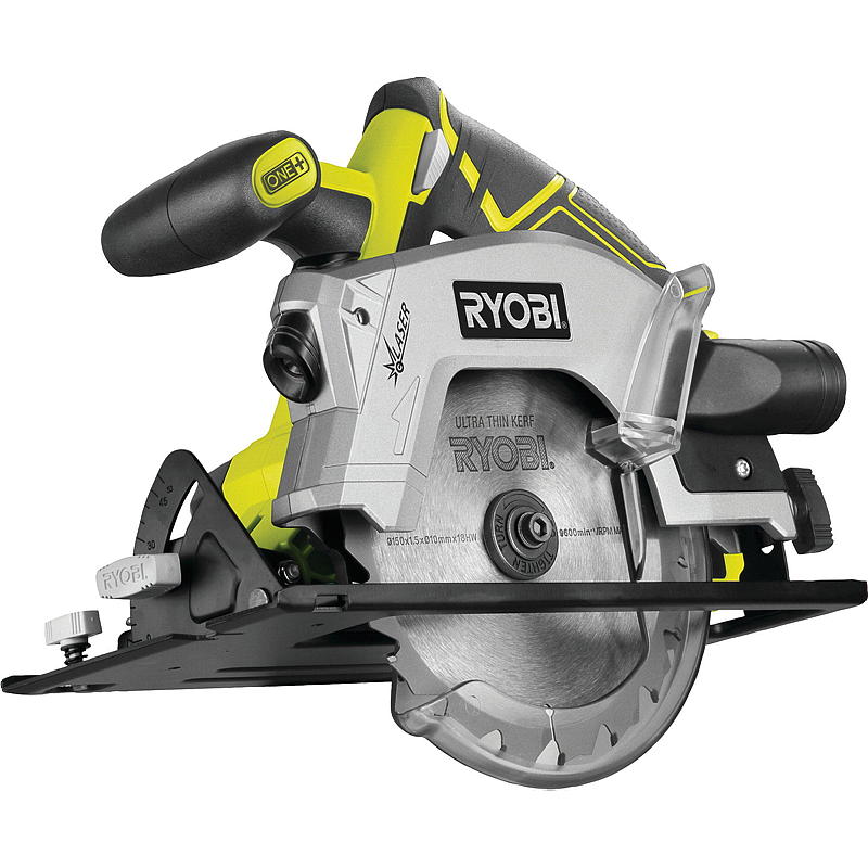 Ryobi Sirkelsag Ryobi RWSL180M