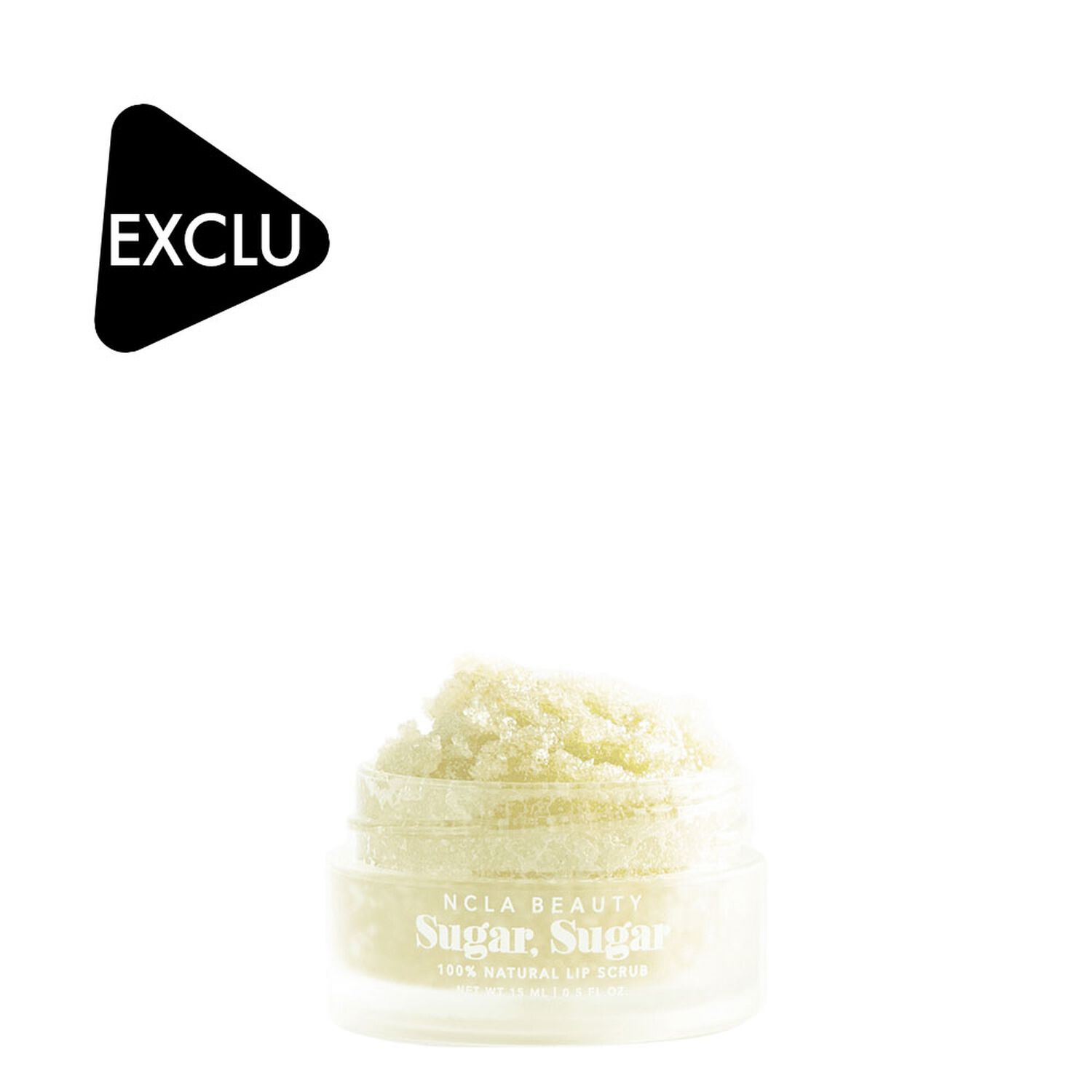 NCLA Beauty Marshmallow Gommage à Lèvres 15 ml