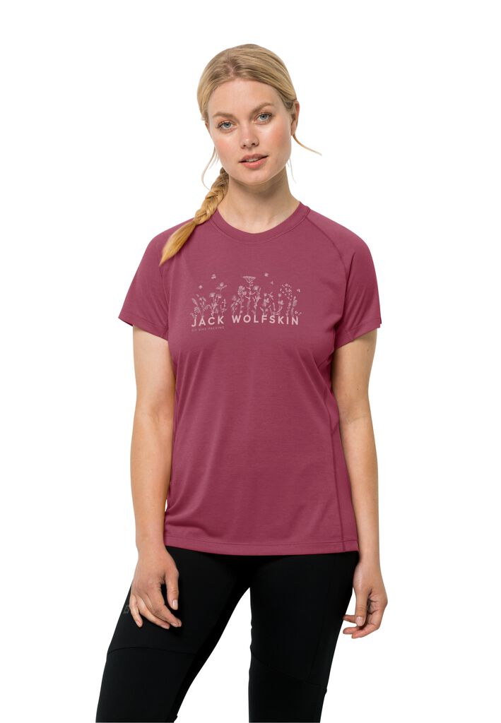 MOROBBIA VENT T W Funktionsshirt Damen