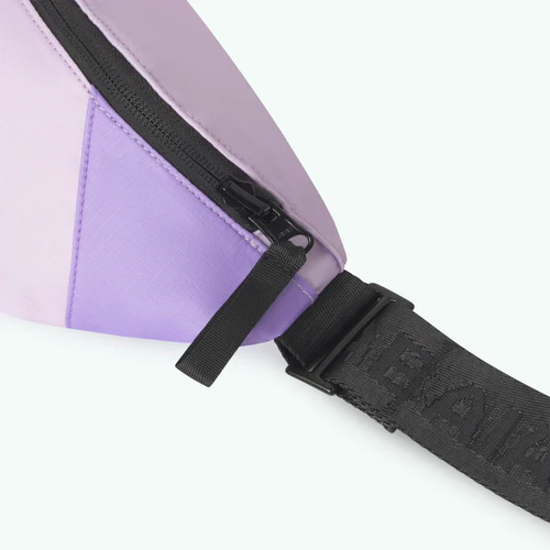 Small Aurora purple fanny pack