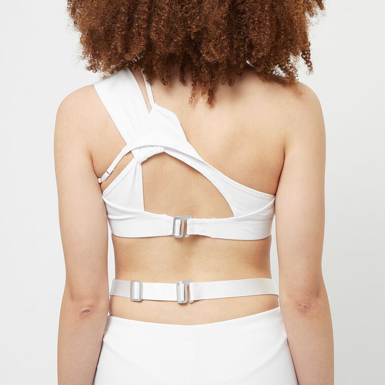 NIKE x Jacquemus Bra white