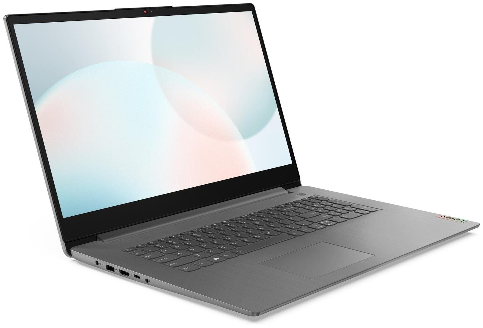 Lenovo Lenovo IdeaPad 3 17ABA7 (82RQ005YGE) Notebook (AMD Ryzen, 512 GB SSD)