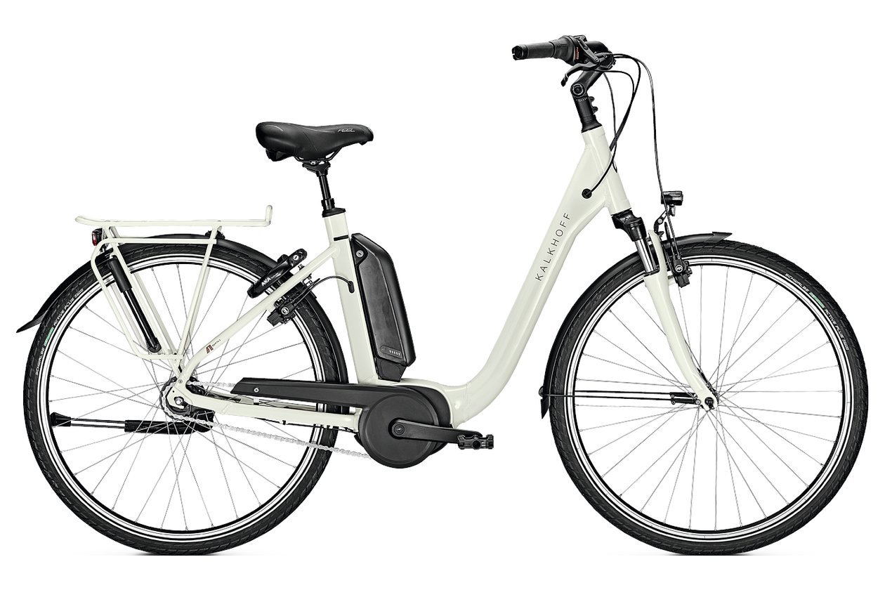 Kalkhoff Agattu 3.B Move - 500 Wh - Auslaufmodell - 28 Zoll - Tiefeinsteiger