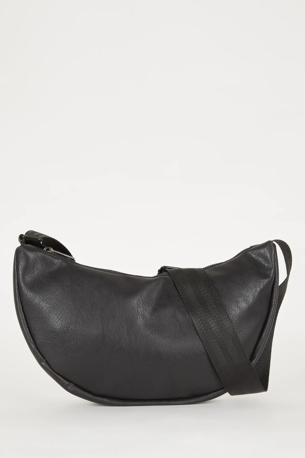 DeFacto  Unisex Umhängetasche aus Kunstleder - C2853axns