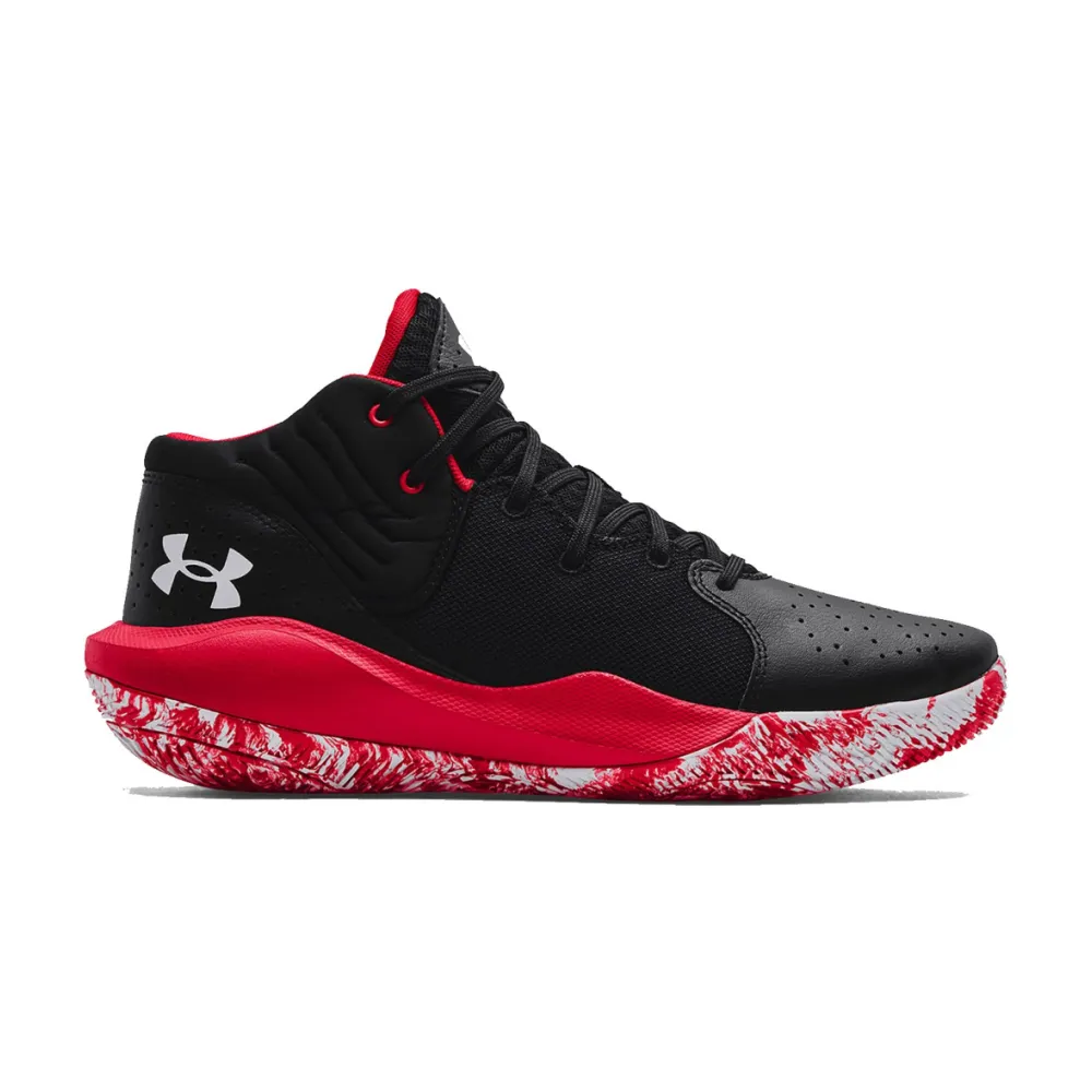 Under Armour Jet 21 3024260-002 / schwarz