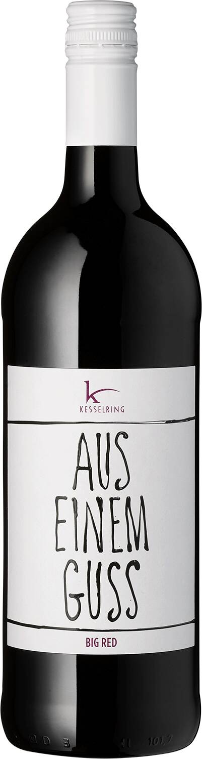 Weingut Lukas Kesselring Big Red trocken Lukas Kesselring 2021