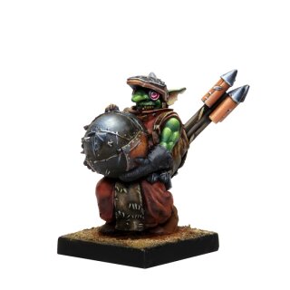 Kings of War Vanguard: Goblin Support Pack Banggit