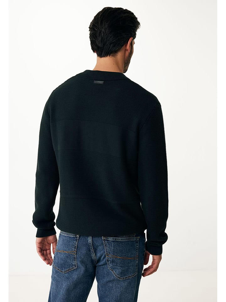 Mexx Pullover in Petrol günstig kaufen