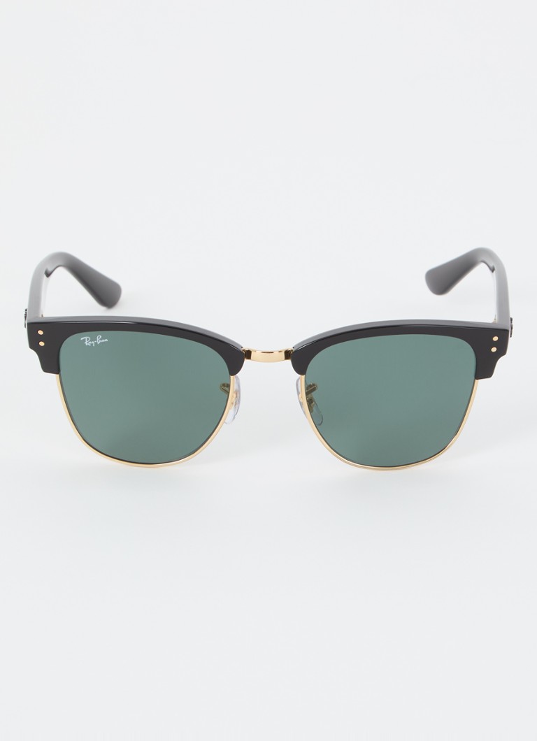 Ochelari de soare Ray-Ban Clubmaster Reverse RBR0504S
