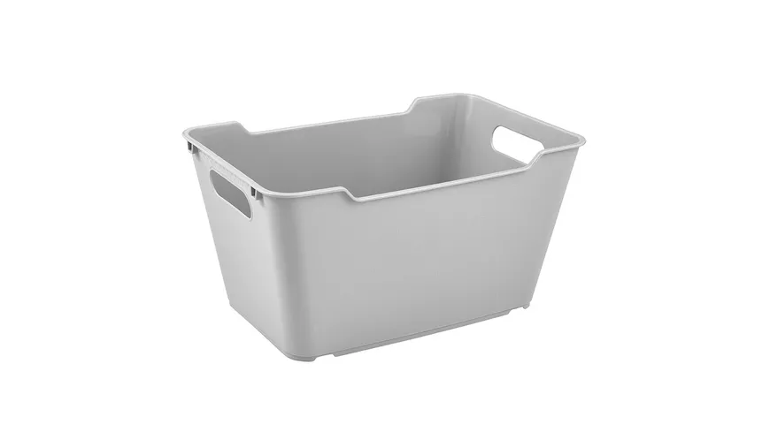keeeper Aufbewahrungsbox Lotta 6 l nordic grey