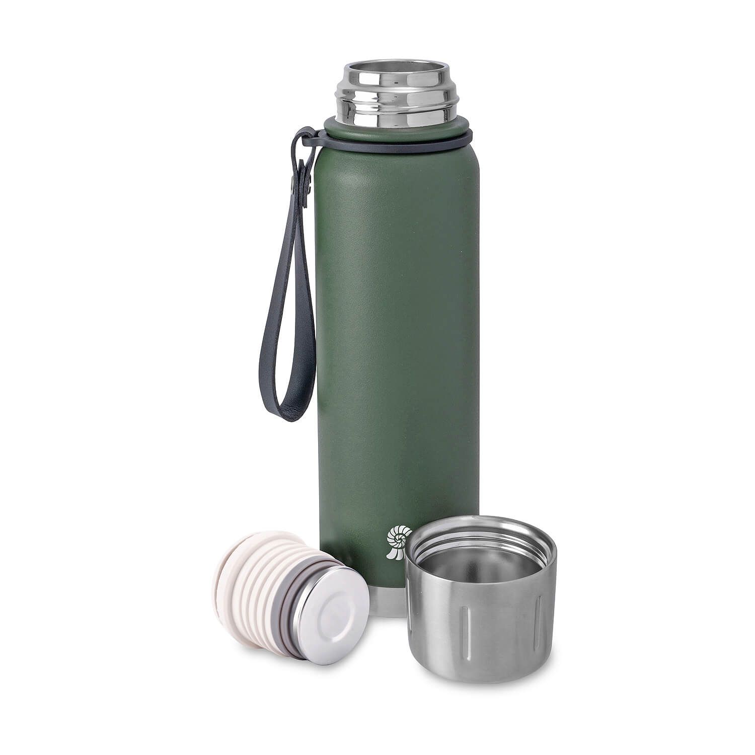 Isolierflasche RockSteel 0.75 L