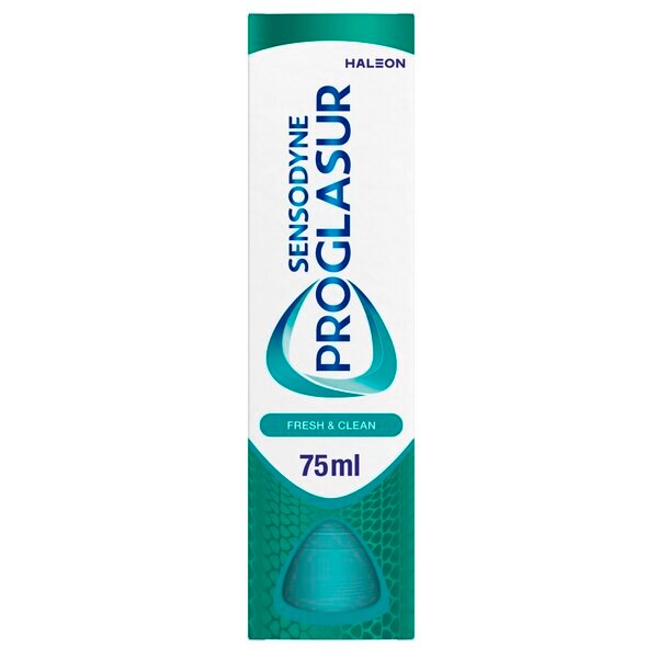 Proglasur Fresh & Clean Monitoiminen Tand-pasta 75ml