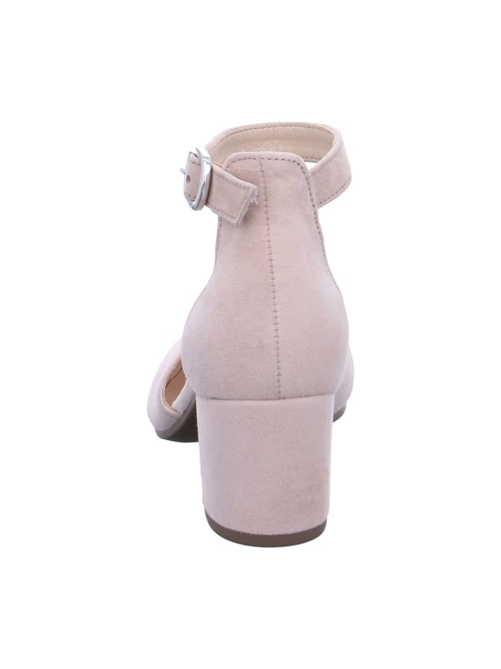 Gabor Riemchenpumps in Rosa günstig kaufen