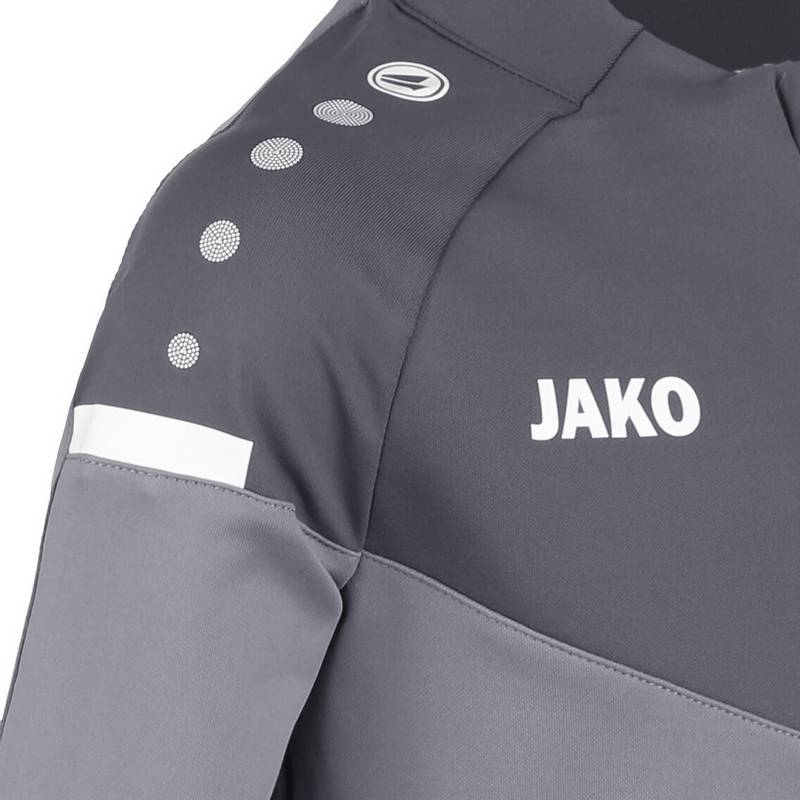 JAKO Champ 2.0 Ziptop Funktionssweatshirt Jungen