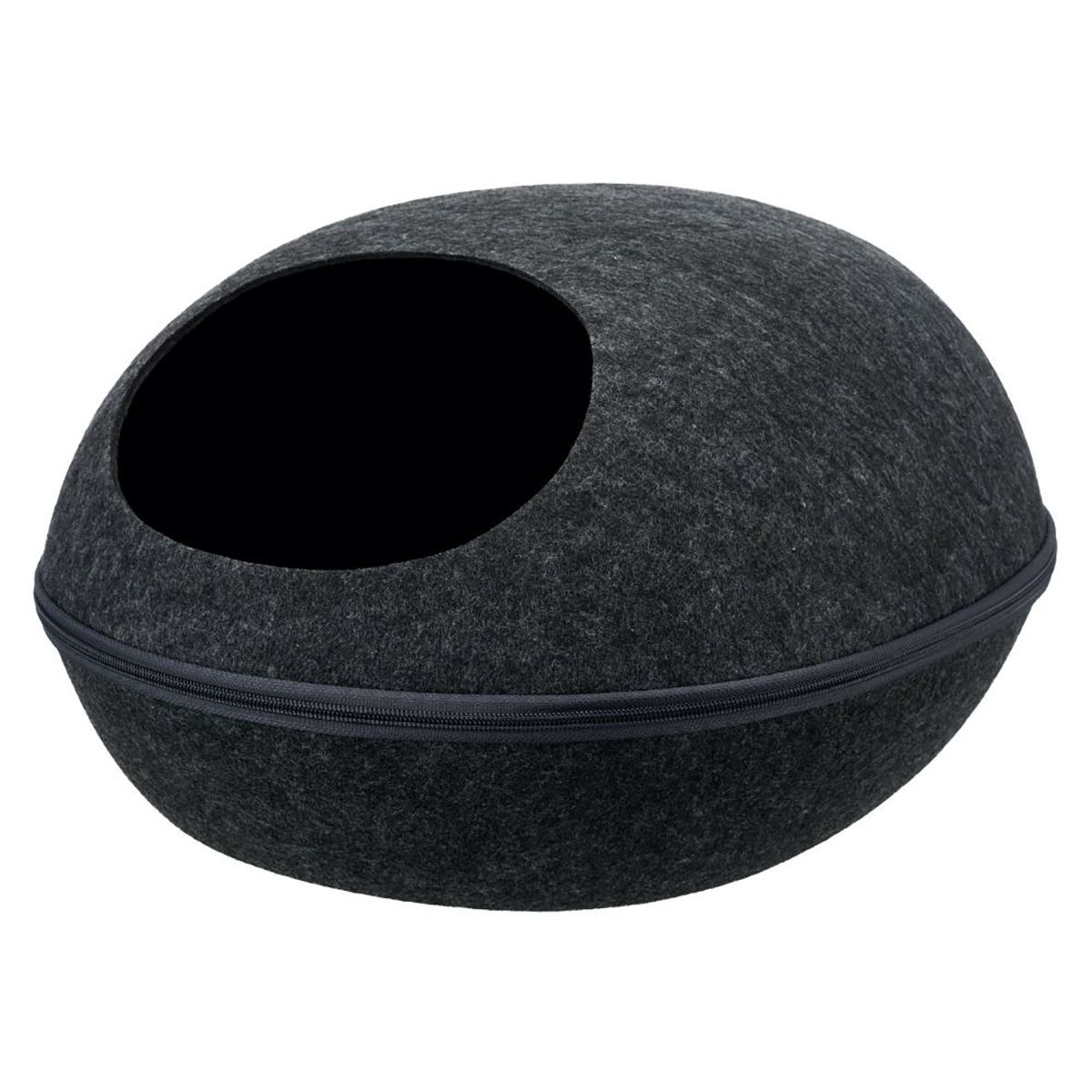 Trixie Kuschelhöhle Liva - anthrazit günstig kaufen
