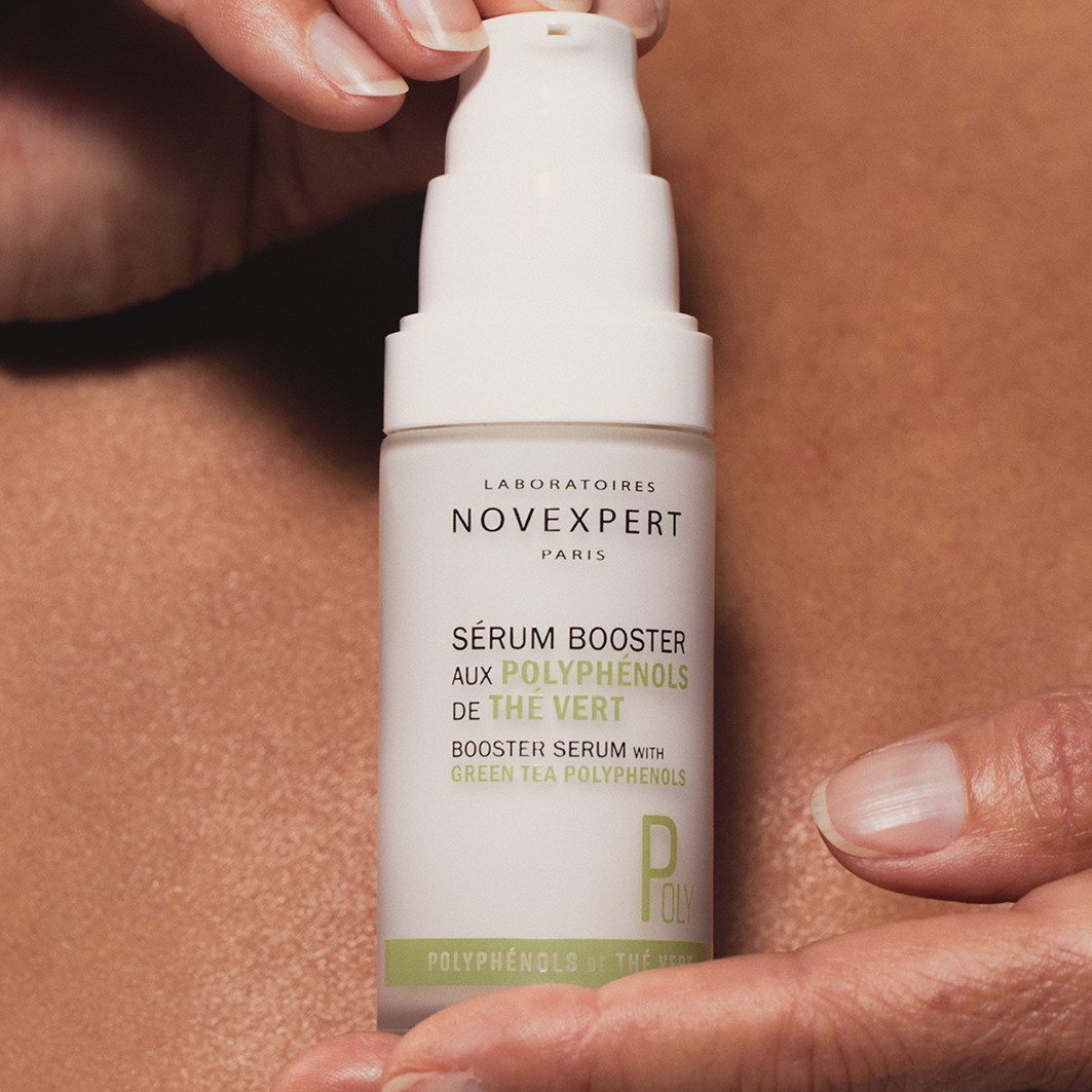 NOVEXPERT LABORATORIES Grønn te polyfenolforsterker
