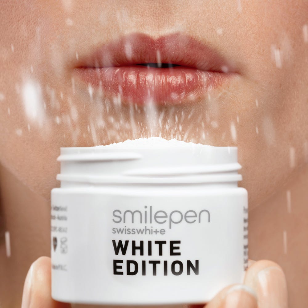 SmilePen White Edition 30 g