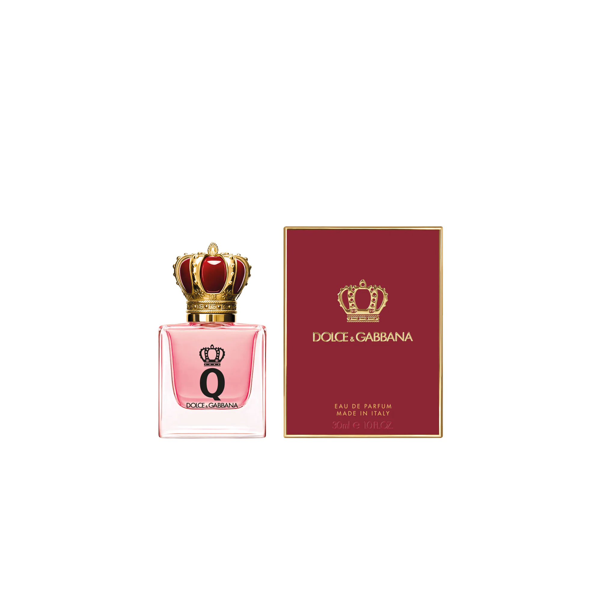 Dolce&Gabbana Q Eau de Parfum για γυναίκες, 30 ml