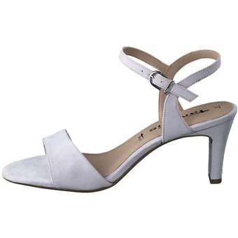 Tamaris Sandale in lila