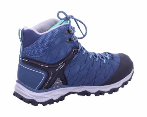 MEINDL Trekkingschuhe blau Mondello Lady Mid GTX